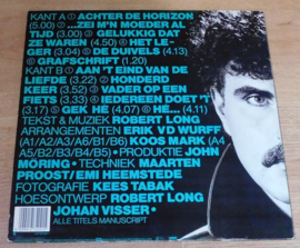 Robert Long – Achter De Horizon