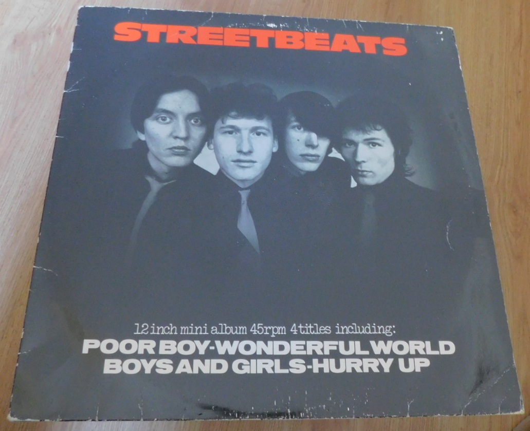 Streetbeats – Streetbeats