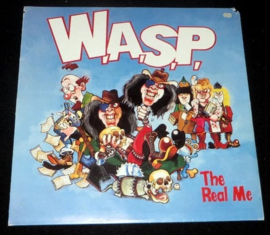 W.A.S.P. - The Real Me