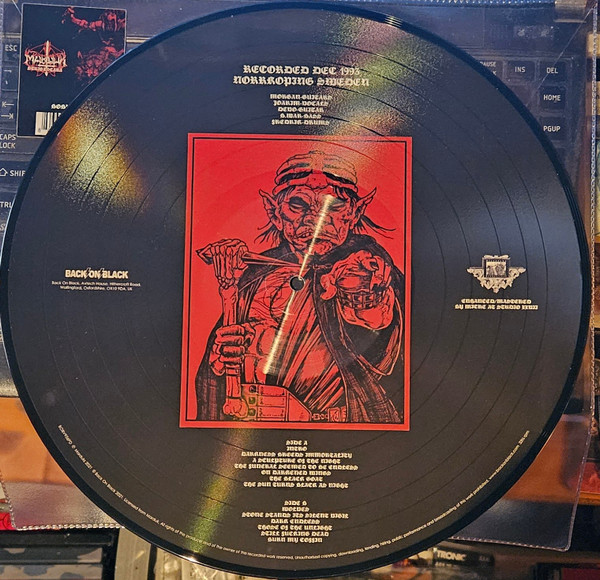 Marduk – Strigzscara | LP