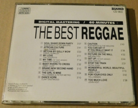 Various - The Best Reggae