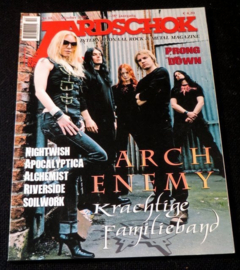 Aardschok magazine, Prong