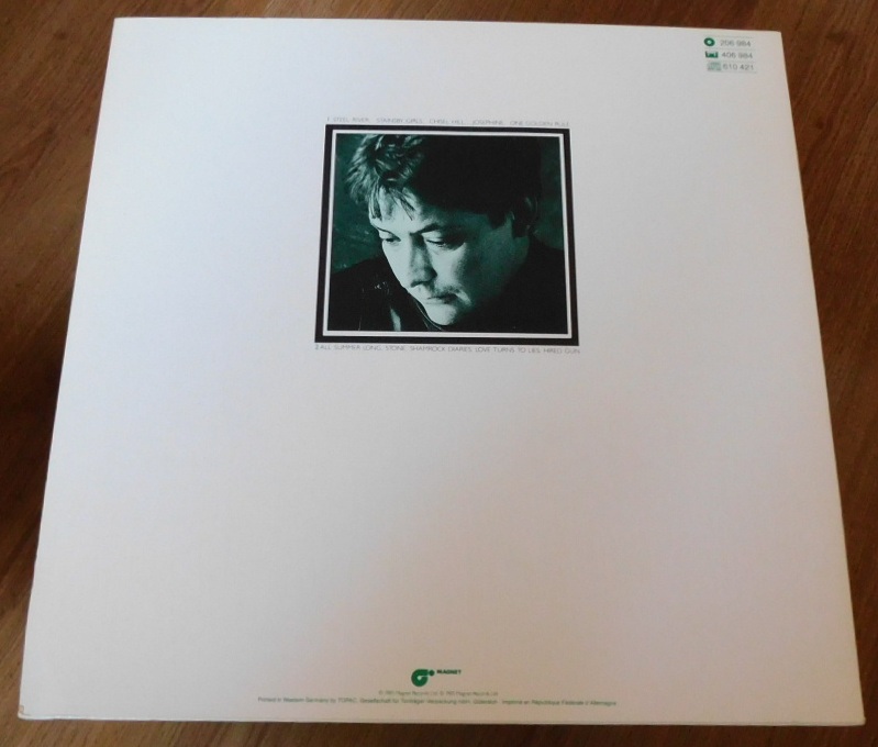 Chris Rea – Shamrock Diaries