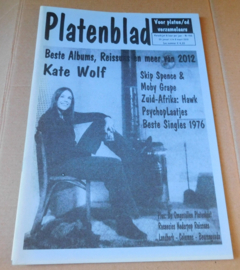 Platenblad Nr.193 - Skip Spence & Moby Grape, deel 4