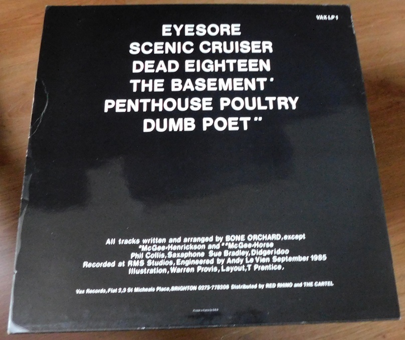 Bone Orchard – Penthouse Poultry