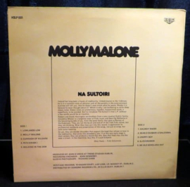 Na Sultoiri – Molly Malone and other Irish favourites