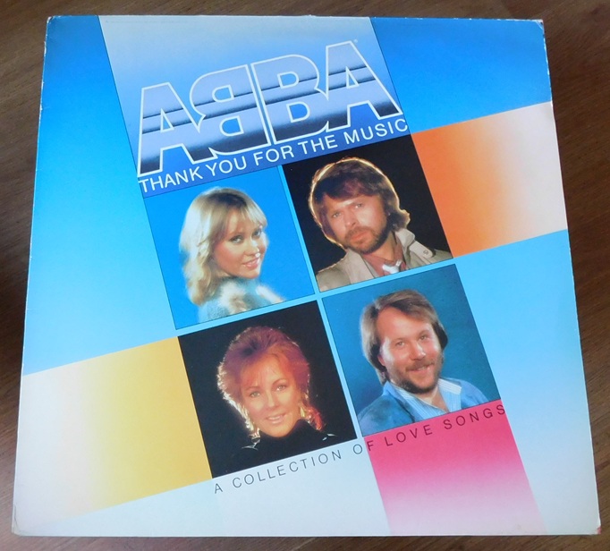 Abba – Thank You For The Music