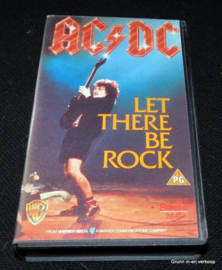 AC/DC ‎– Let There be Rock