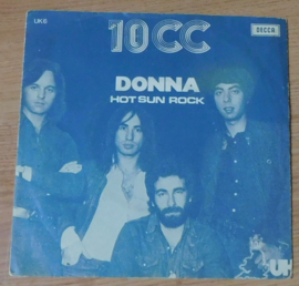 10CC - Donna