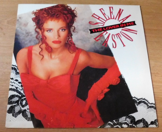 Sheena Easton – The Lover In Me