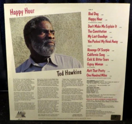 Ted Hawkins - Happy Hour