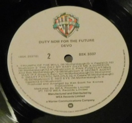 Devo – Duty Now For The Future