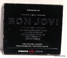 Various - Music Of Bon Jovi