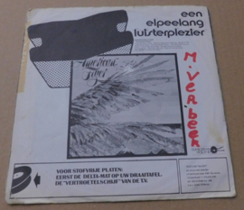 American Flyer – Light Of Your Love / Back In '57