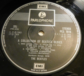 The Beatles – A Collection Of Beatles Oldies