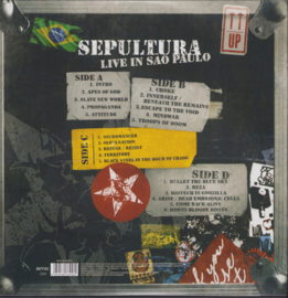 Sepultura – Live In São Paulo