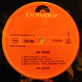 Jimi Hendrix – Re-Experienced