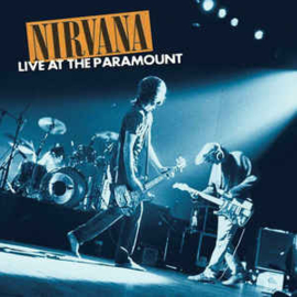 Nirvana – Live At The Paramount | 2x LP