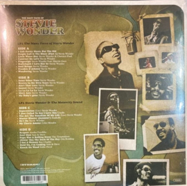 Stevie Wonder – The Many Faces Of Stevie Wonder | 2x LP
