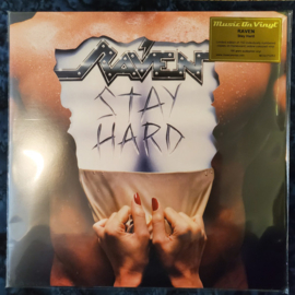 Raven - Stay Hard | LP
