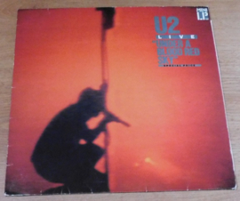 U2 – Live "Under A Blood Red Sky"