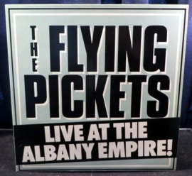 The Flying Pickets - Live at the Albany Empire