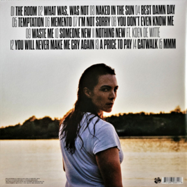 The Jordan – Nowhere Near The Sky | LP