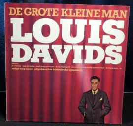 Louis Davids ‎– De Grote Kleine Man Louis Davids