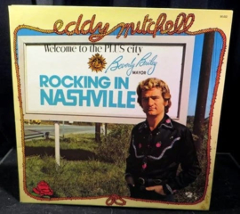 Eddy Mitchell ‎– Rocking In Nashville
