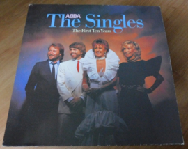 ABBA – The Singles - The First Ten Years