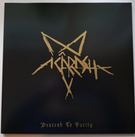 Acârash – Descend To Purity | LP