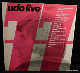 Udo Jürgens – Udo Live 77