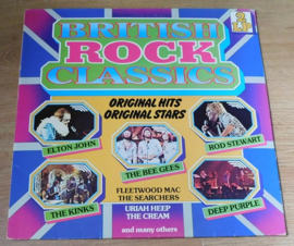 Various – British Rock Classics