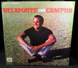 Harry Belafonte - Belafonte On Campus
