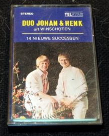 Duo Johan & Henk - 14 nieuwe Successen