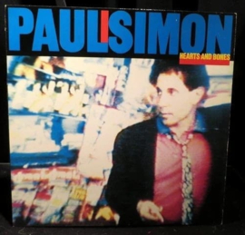 Paul Simon - Hearts and Bones