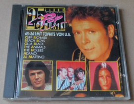 Various – 25 Jaar Popmuziek – 1965/1966
