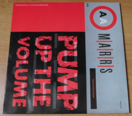 M|A|R|R|S – Pump Up The Volume