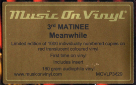 3rd Matinee – Meanwhile | LP