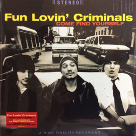 Fun Lovin' Criminals – Come Find Yourself | 2x LP