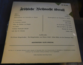 Various – Fröhliche Weihnacht Überall