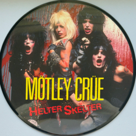 Motley Crue - Helter Skelter (Picture disc) | LP
