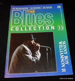Blues Magazine - Vol. 13 - Sonny Boy Williamson II