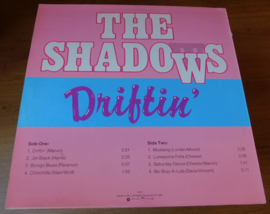 The Shadows – Driftin'
