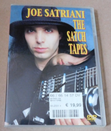 Joe Satriani – The Satch Tapes