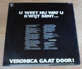 Various – Sorry Veronica - 14 Jaar Veronica Historie