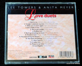 Lee Towers & Anita Meyer ‎– Love Duets