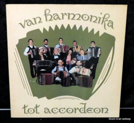 De Harmonika Familie – van Harmonika Tot Accordeon
