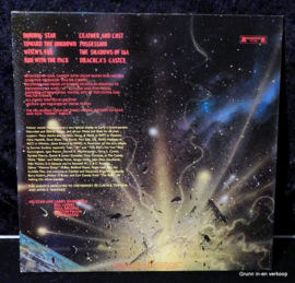 Helstar - Burning Star