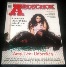 Aardschok magazine, Rammstein
